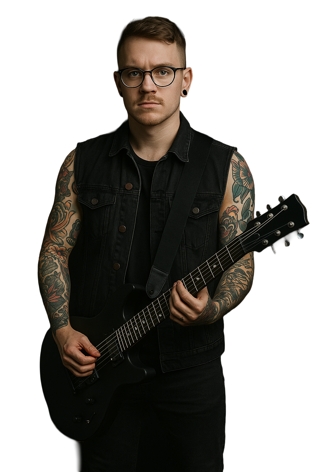 Chris Hansen - Wire no BG