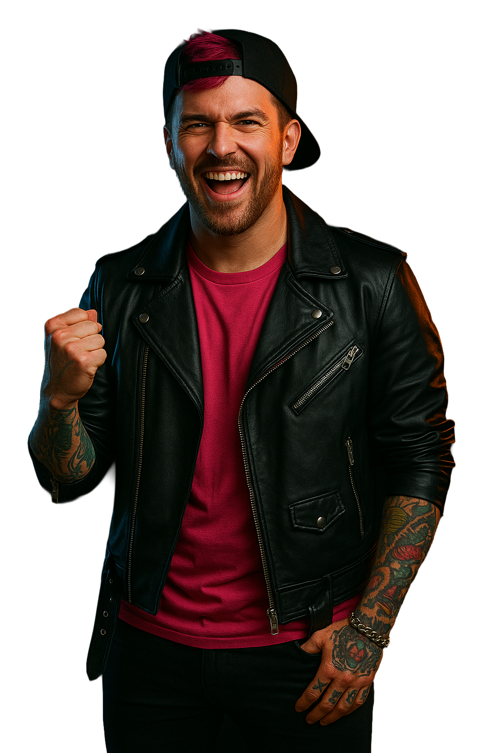 Max Keller - Raze no BG